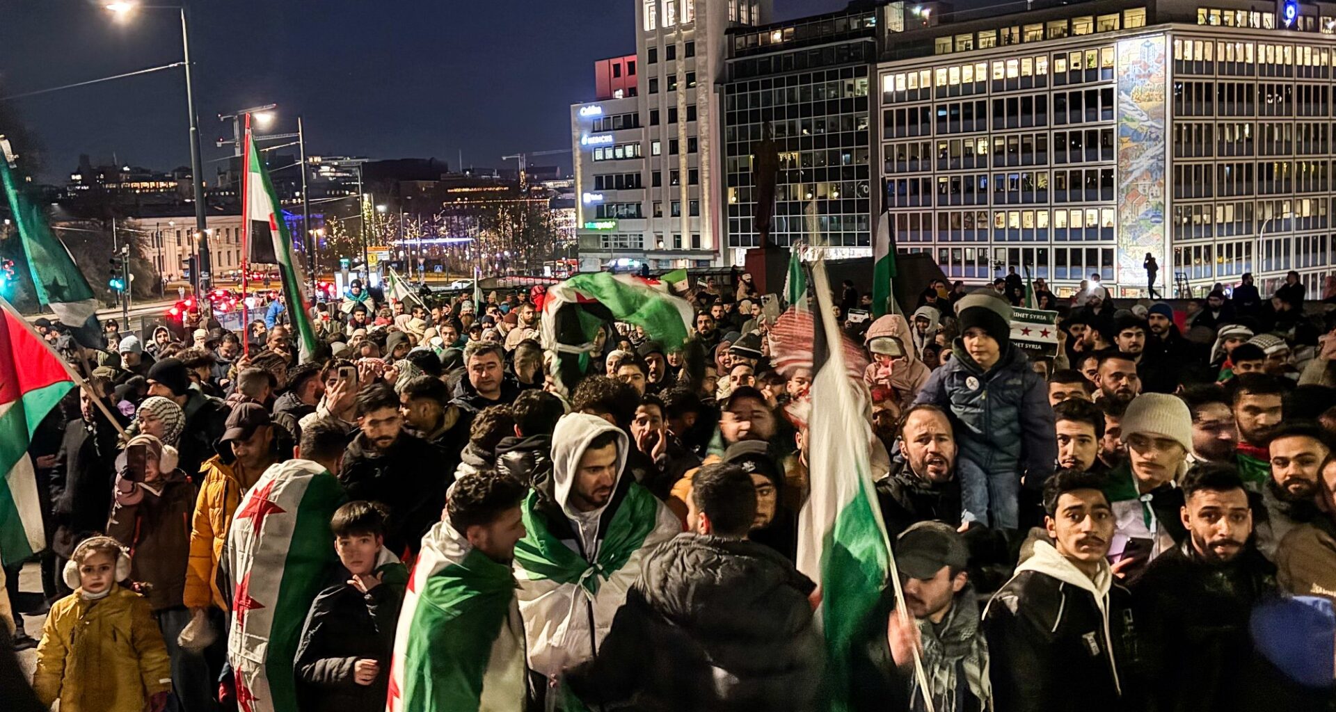 Syria, Asyl | 50.000 syrere kom til Norge – 48 har reist tilbake