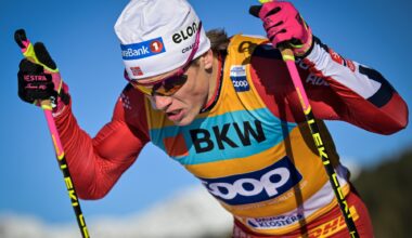 Johannes høsflot Klæbo, Langrenn | Johannes Høsflot Klæbo-smell: – Nå skjer det som aldri skjer