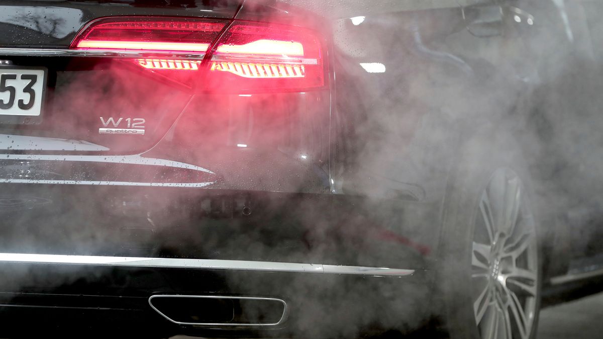 EU myker opp forbud mot forbrennings­motorer