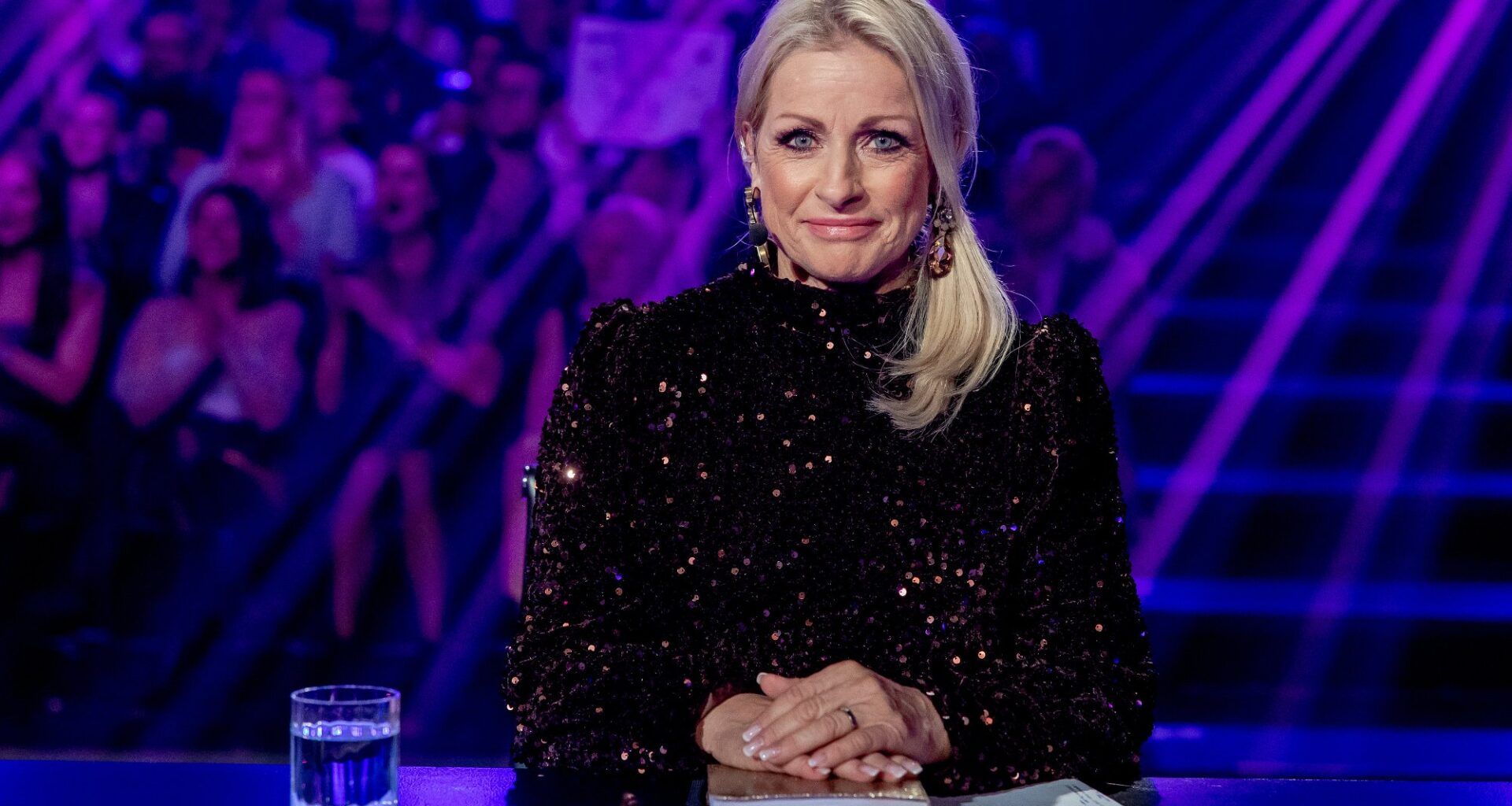 Merete Mørk Lingjærde, Bestemor | Babylykke for «Skal vi danse»-dommeren: – Snakk om julegave