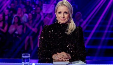 Merete Mørk Lingjærde, Bestemor | Babylykke for «Skal vi danse»-dommeren: – Snakk om julegave