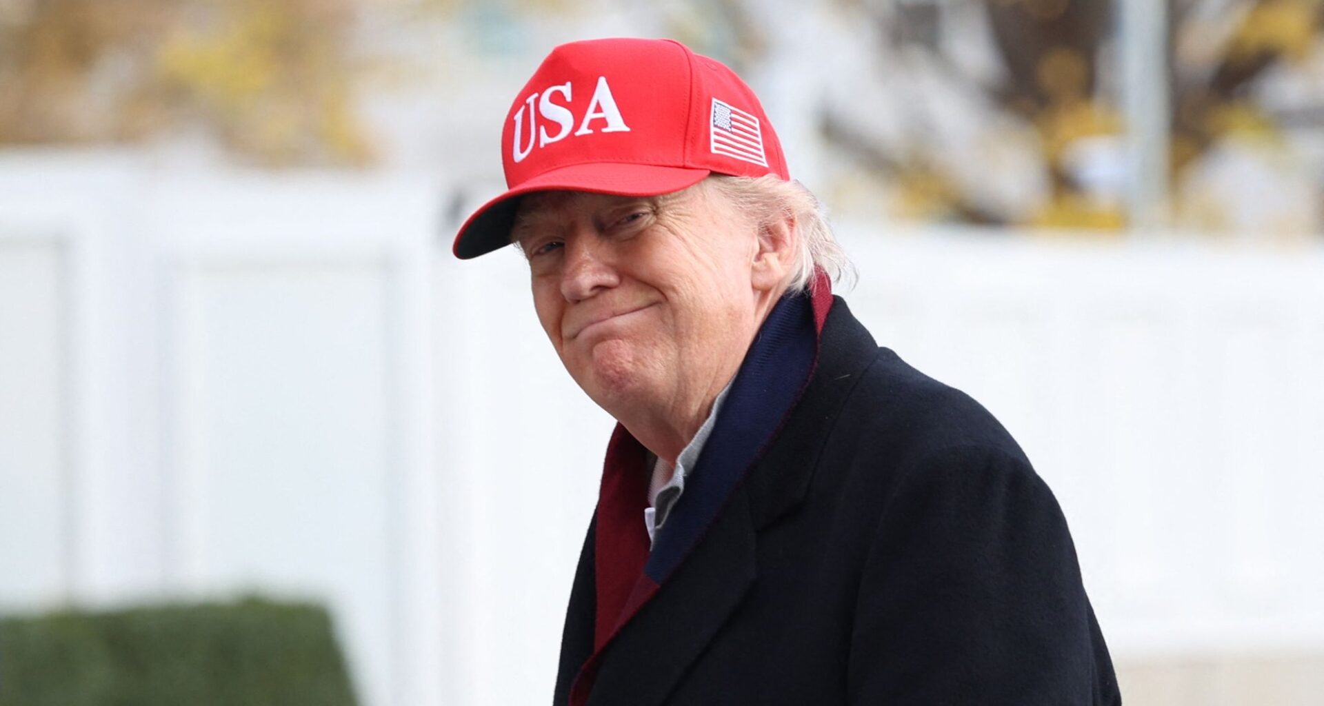 Donald Trump, Fredsplan | Neumann: – Kan ikke stole på fredsmegler med økonomisk agenda