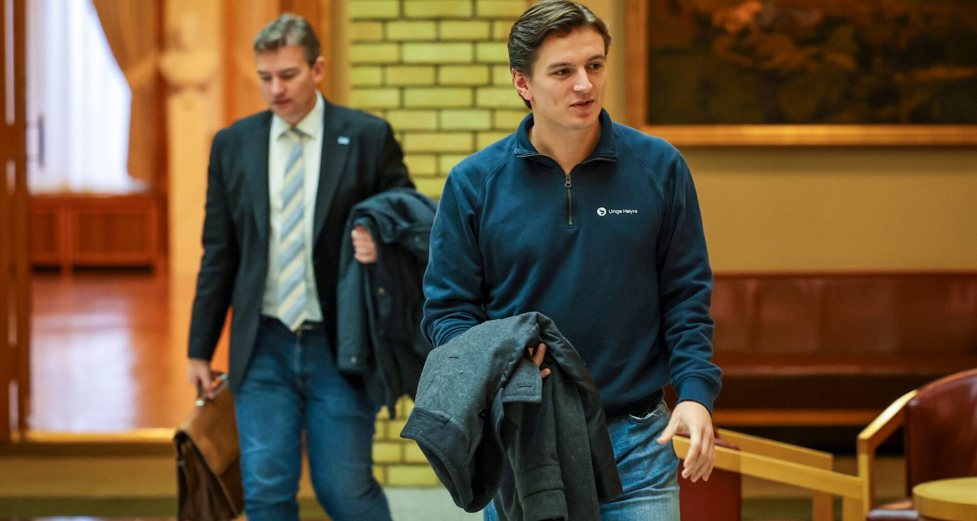 Kommentar, Sølve Rydland | Seriøst? Er Høgre verkeleg så maktblinde?