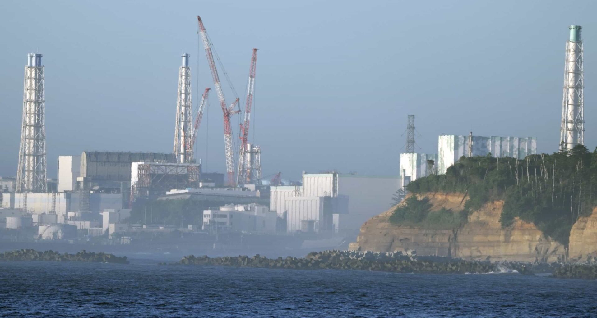 – Et veiskille for Japans atomkraft