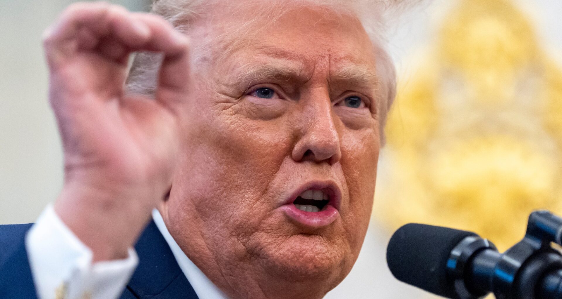 Fotball-VM 2026, USA | Donald Trump skaper trøbbel for Norges VM-motstander