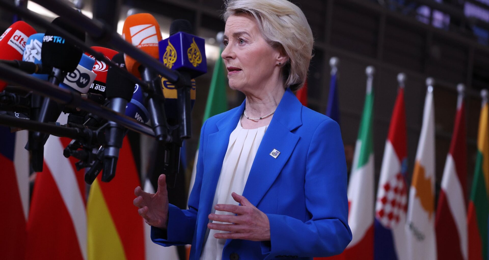 Ukraina, EU | Ukraina-lån vil koste EU-landene milliarder i renteutgifter