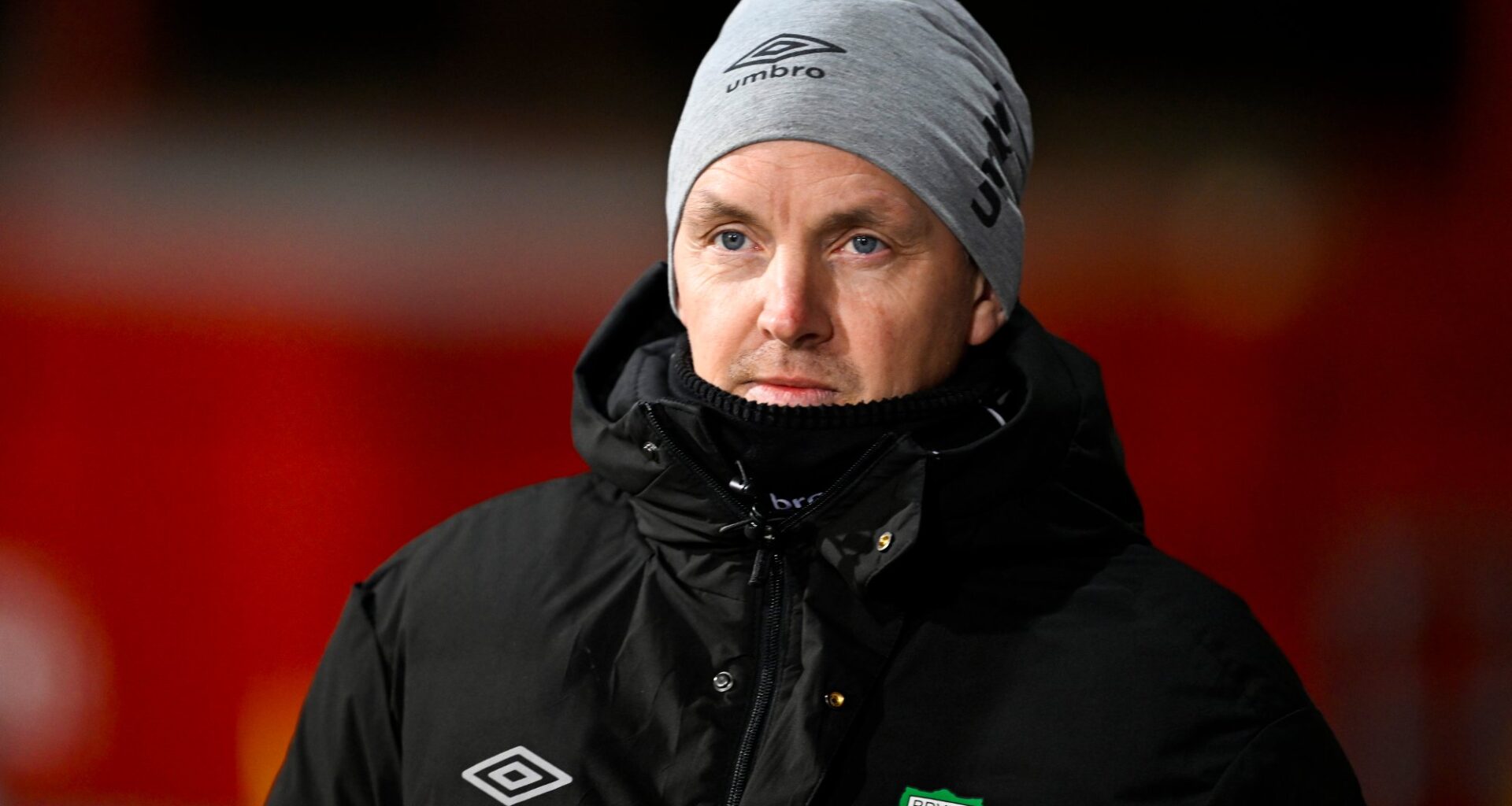 Bryne FK, Kevin Knappen | Kevin Knappen ferdig i Bryne