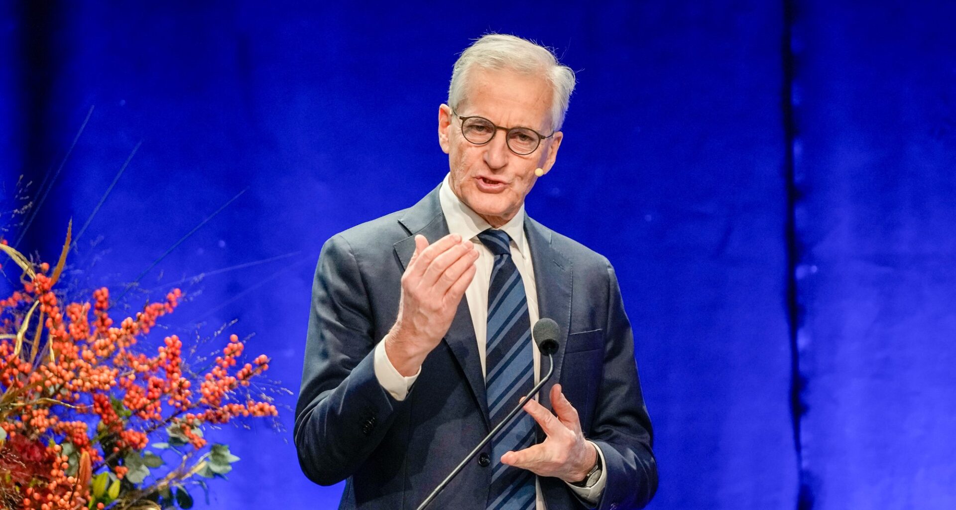 Plan for Norge, Støre-regjeringen | Støre lanserer Plan for Norge