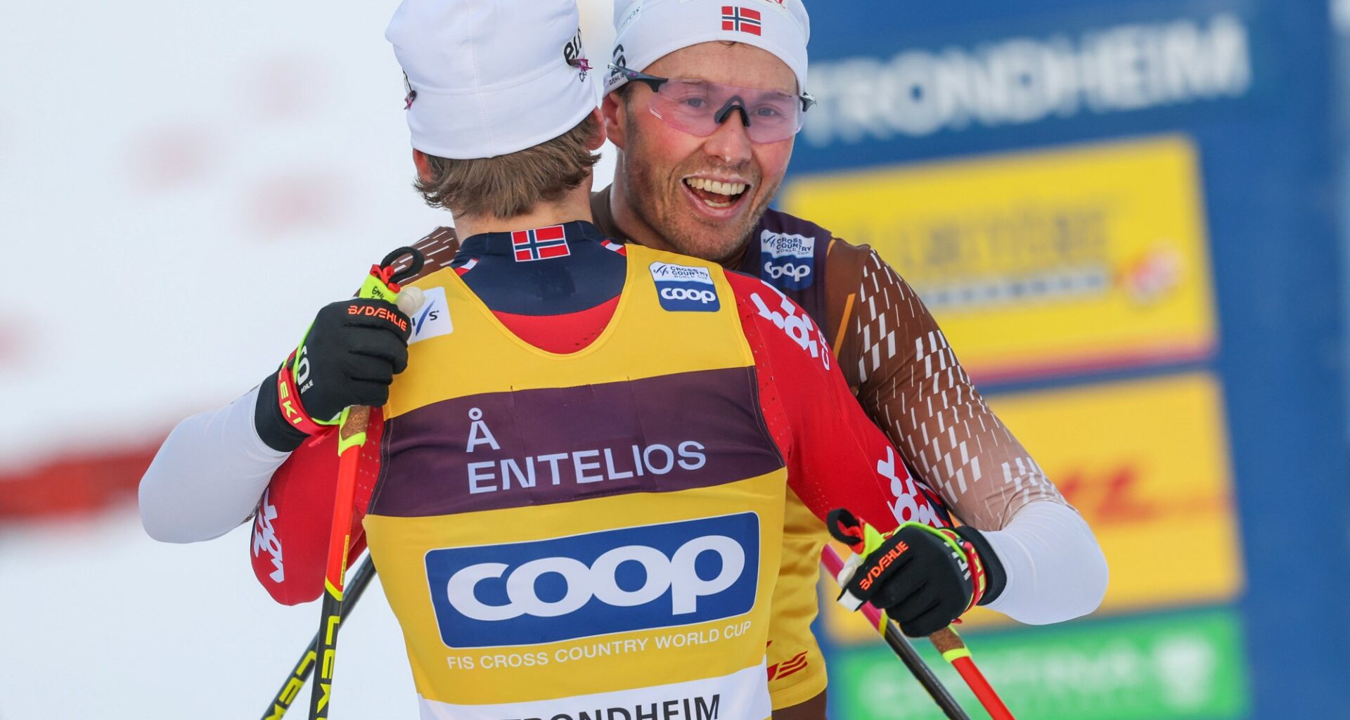 Sport, Langrenn | Iversen på pallen i Granåsen - Trønder-Avisa