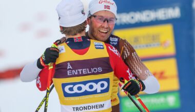 Sport, Langrenn | Iversen på pallen i Granåsen - Trønder-Avisa