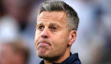 Sport, Fotball | Kjetil Knutsen bekrefter: Enig om ny Bodø/Glimt-kontrakt