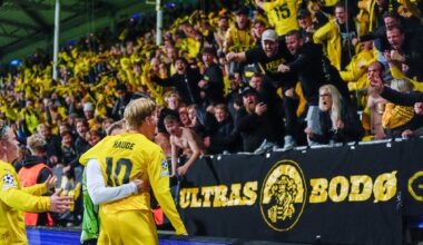 Debatt, Bodø Glimt | Glimt tapte seriegullet på grunn av fire kamper i vår