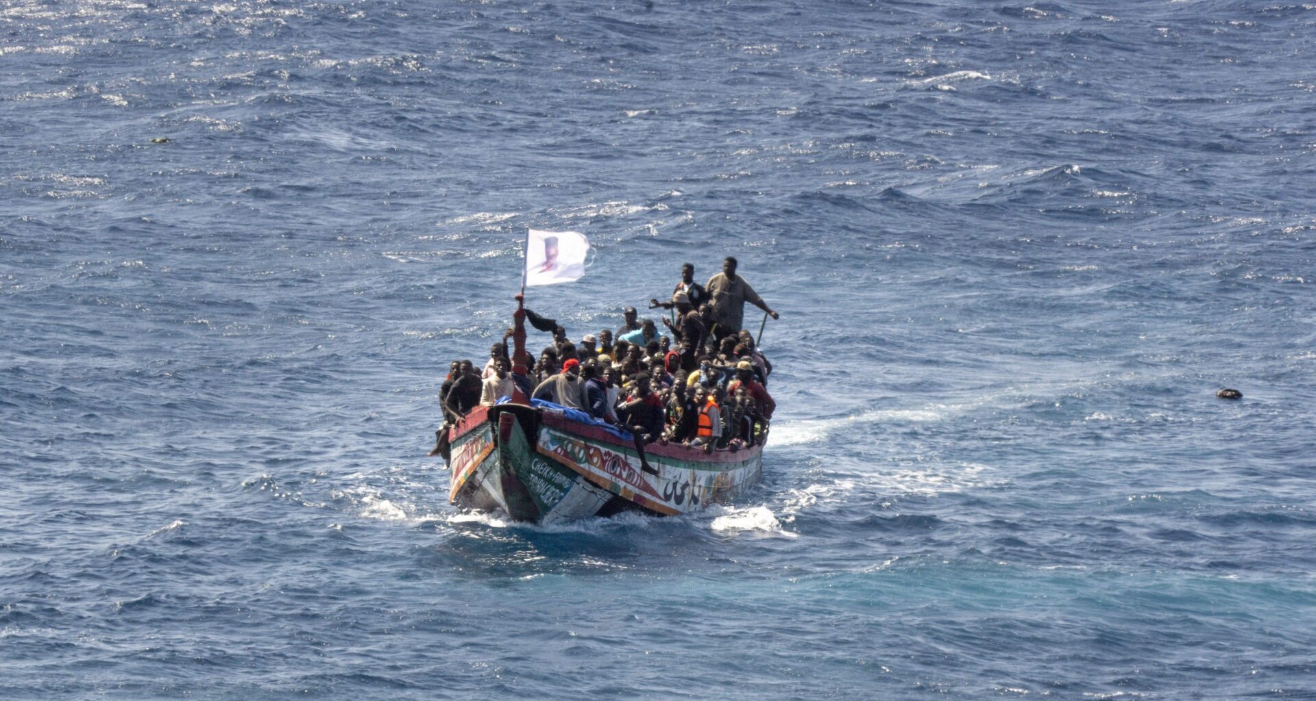 – Ikke kall migrasjon en trussel mot Storbritannia, advarer EHRC-sjef