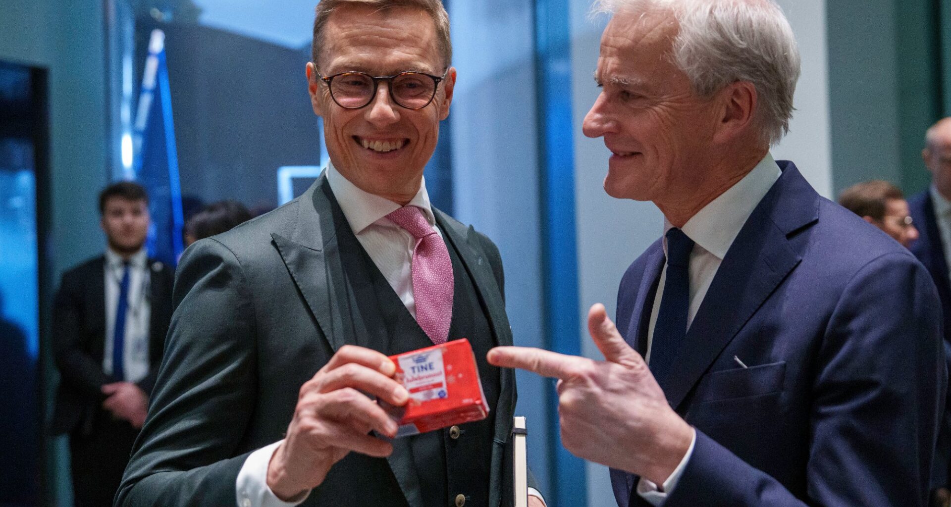 Nyheter, Brunost | Snart tomt for julebrunost: – Minker raskt