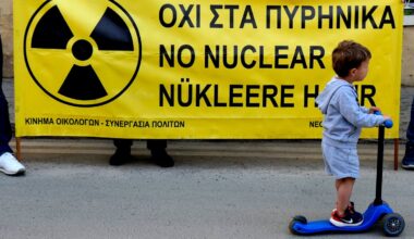 Russland gir milliardlån til tyrkisk atomkraftverk