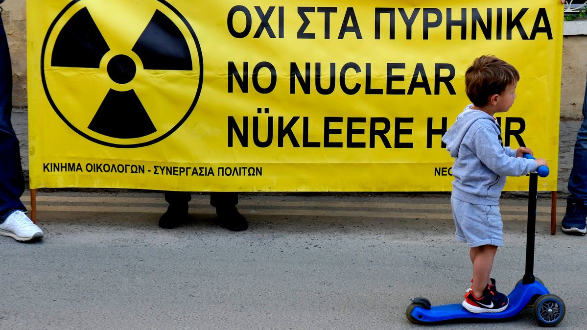 Russland gir milliardlån til tyrkisk atomkraftverk