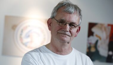 Martin Parr, Dødsfall | Fotografen Martin Parr er død