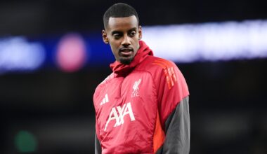 Premier League-rykter, Alexander Isak | Mandagens Premier League-rykter