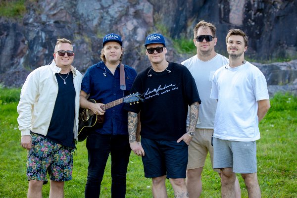 Halva Priset. Allsang på grensen program 7.
Foto: Thomas Andersen / TV 2