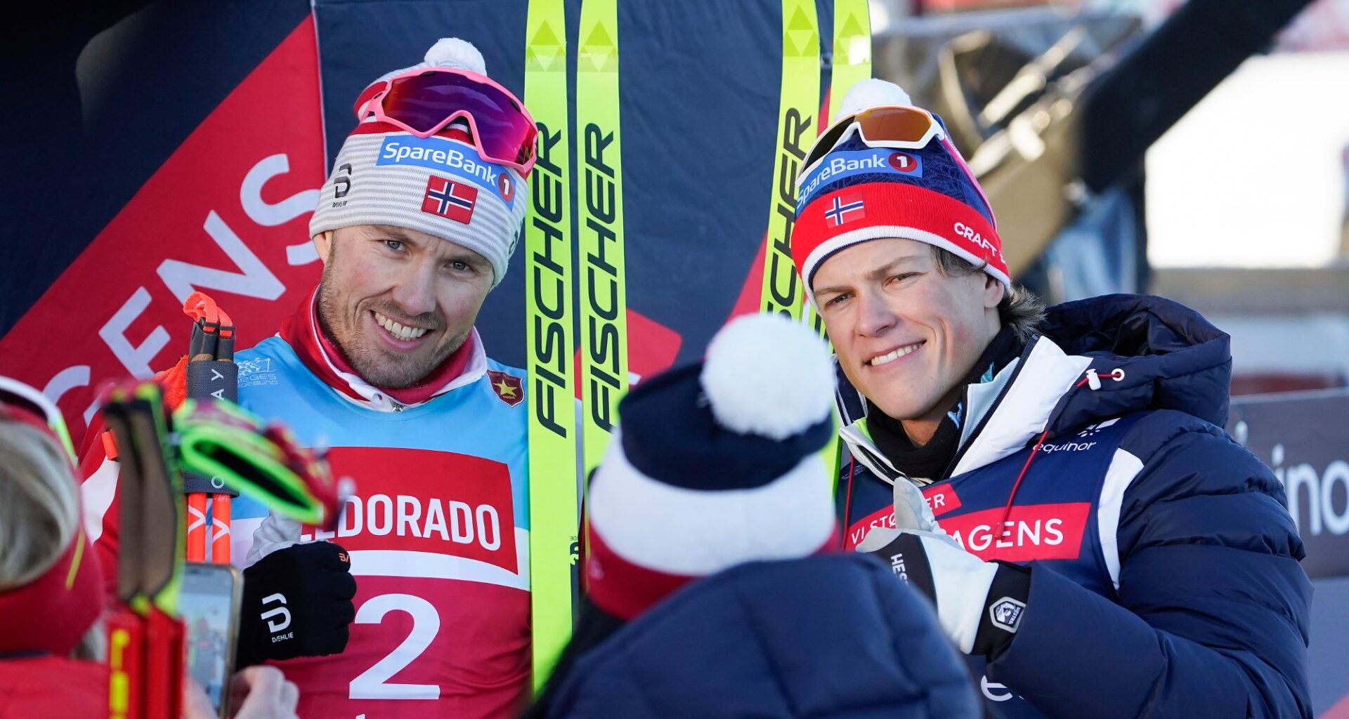 Langrenn, Emil Iversen | Tidligere langrennstopp refser Klæbo og Iversen