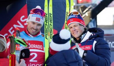 Langrenn, Emil Iversen | Tidligere langrennstopp refser Klæbo og Iversen