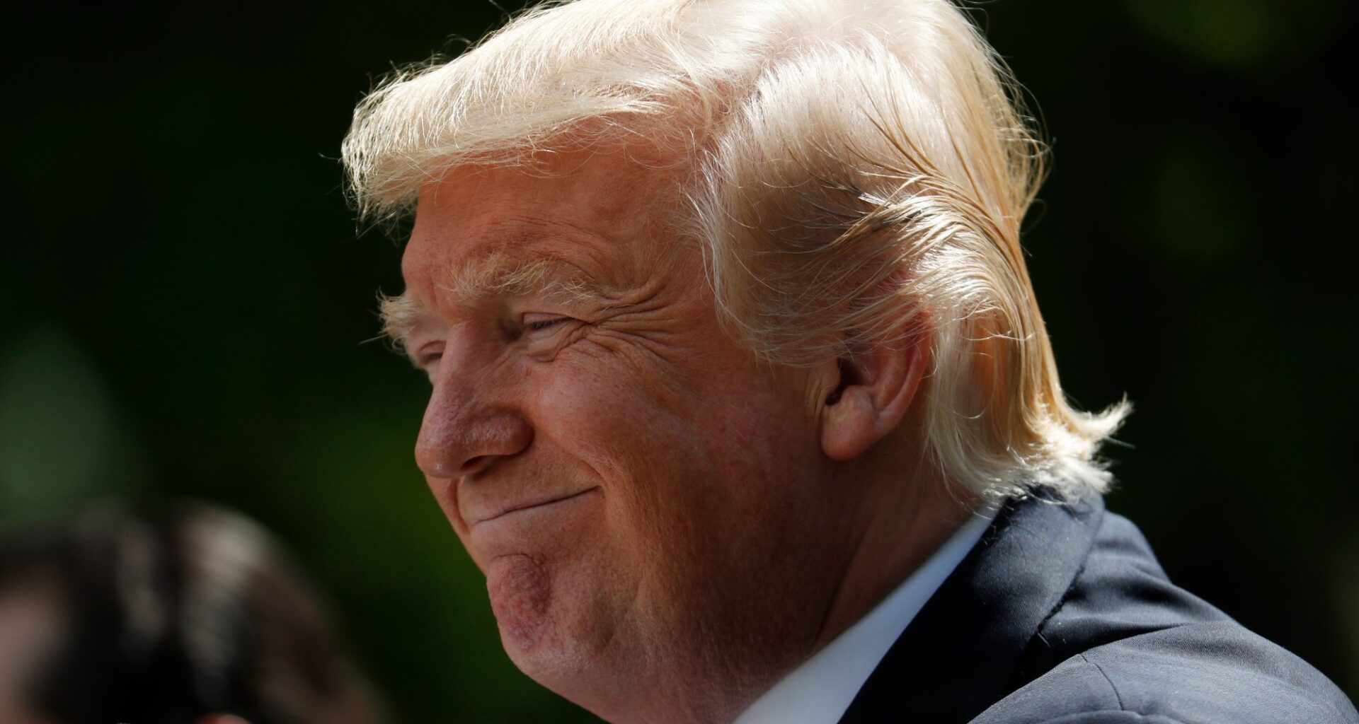 Donald Trump, Ny strategi | Trump er brutal mot Europa i splitter ny sikkerhetsstrategi