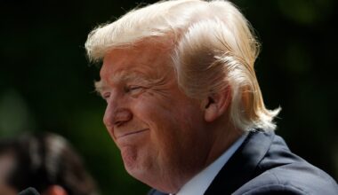 Donald Trump, Ny strategi | Trump er brutal mot Europa i splitter ny sikkerhetsstrategi