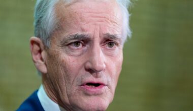 Jonas Gahr Støre, Nyhetsvarsel | Støre: – Norge fordømmer terrorangrepet i Sydney