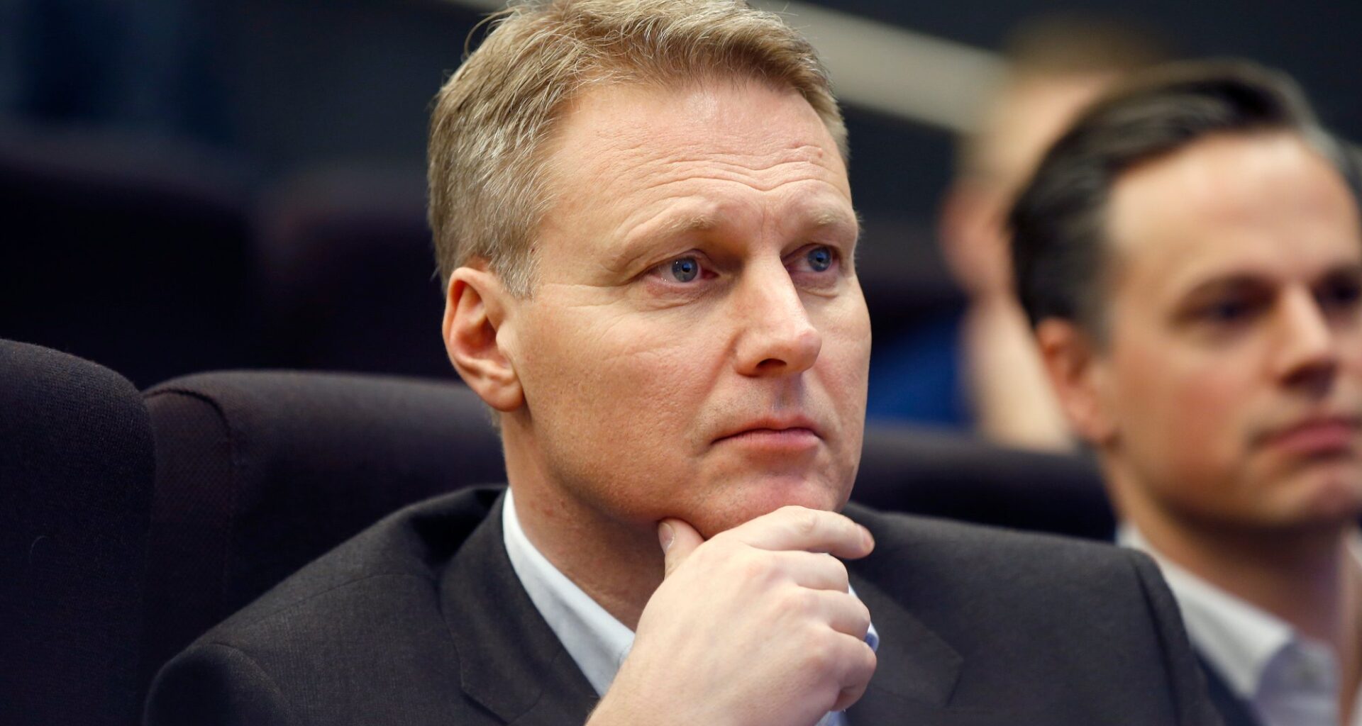 Nyheter, Arbeidsliv | Trond Bentestuen ny direktør i Norsk Tipping