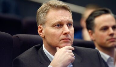 Nyheter, Arbeidsliv | Trond Bentestuen ny direktør i Norsk Tipping