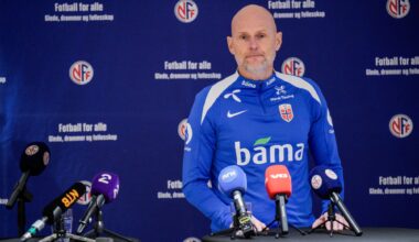 Nyheter, Sport | Solbakken har signert ny kontrakt med NFF – får ti millioner kroner i året