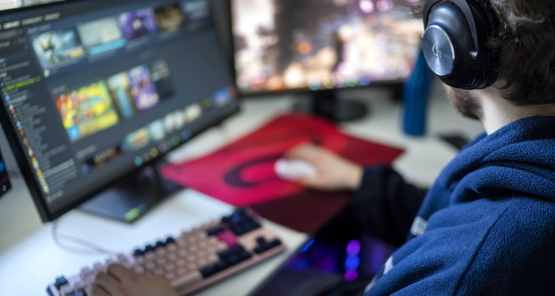 Halvparten av spillstudioer bruker nå KI