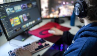 Halvparten av spillstudioer bruker nå KI