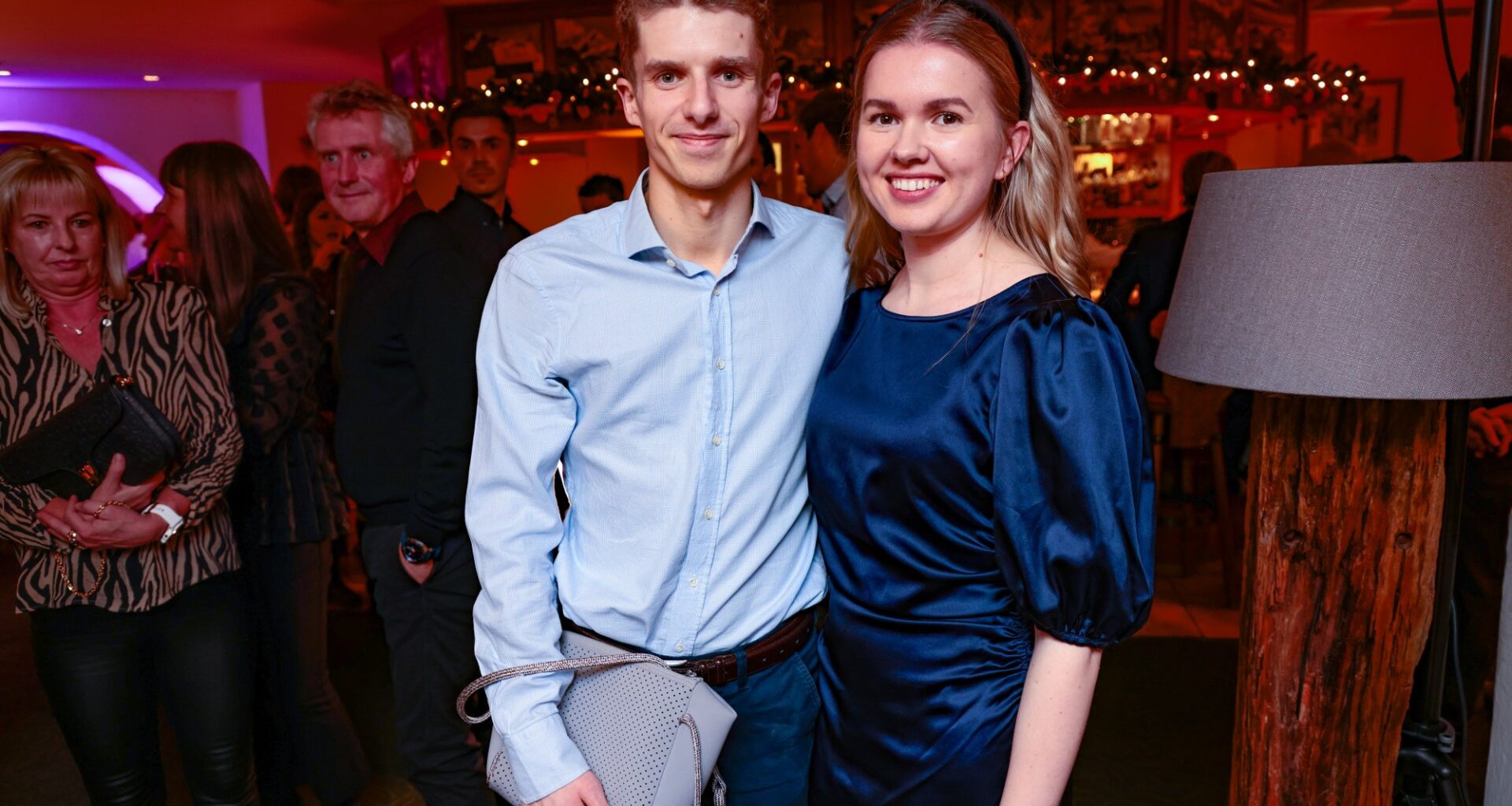 Asker, Halvor Egner Granerud | Halvor Egner Granerud og Karoline Nilsen har giftet seg