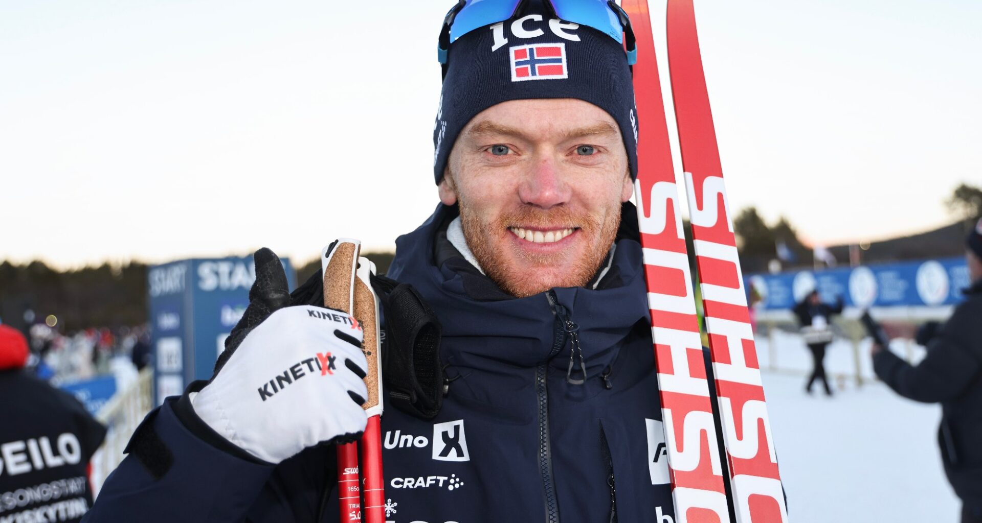 Nyheter og hendelser, Dødsfall | Skiskytter Sivert Guttorm Bakken er død