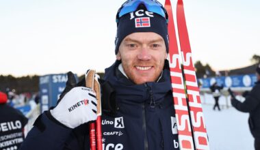 Nyheter og hendelser, Dødsfall | Skiskytter Sivert Guttorm Bakken er død