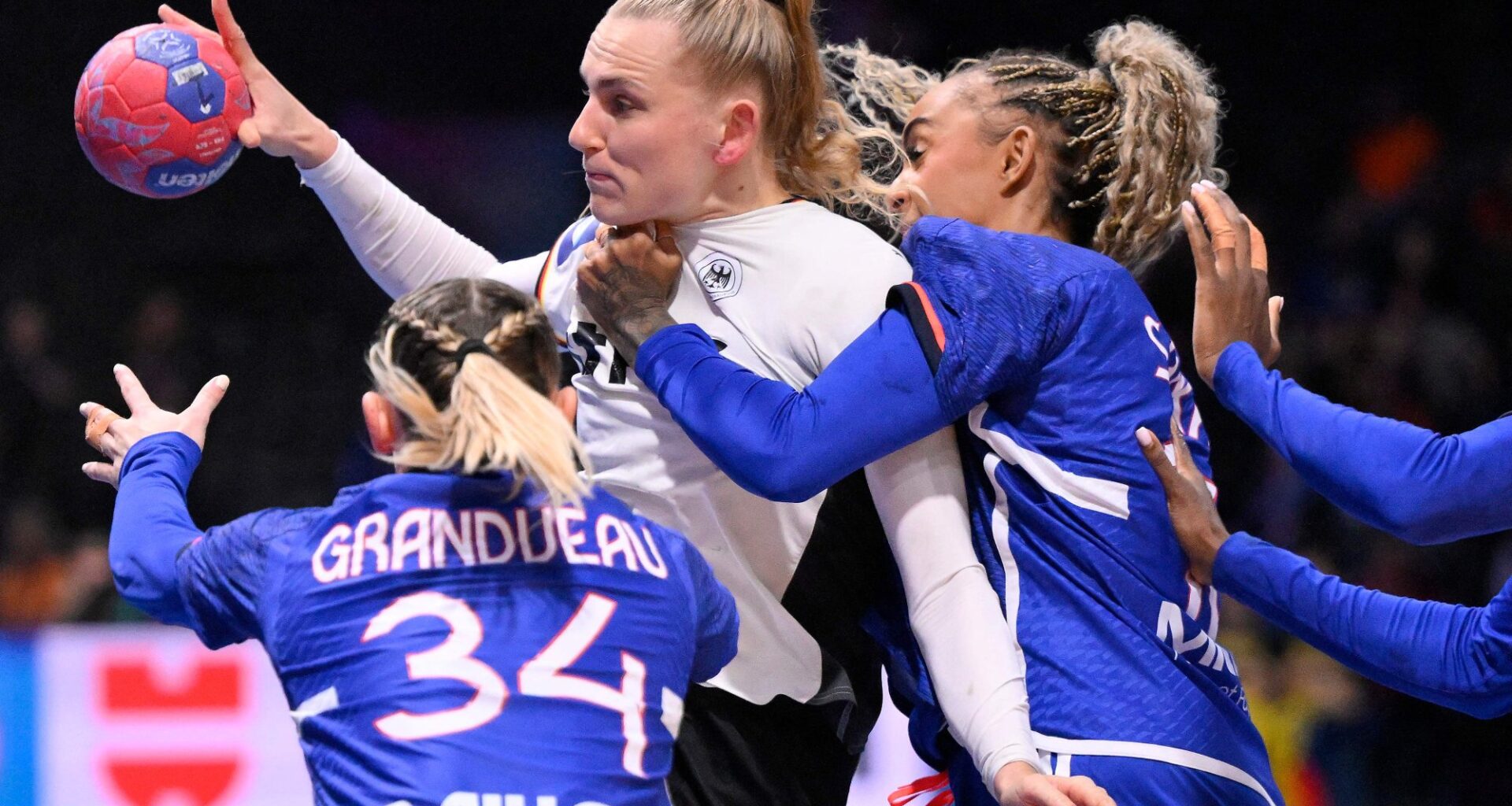 Håndball-VM 2025, Håndballjentene | VM-sjokk: Kan møte Norge i finalen