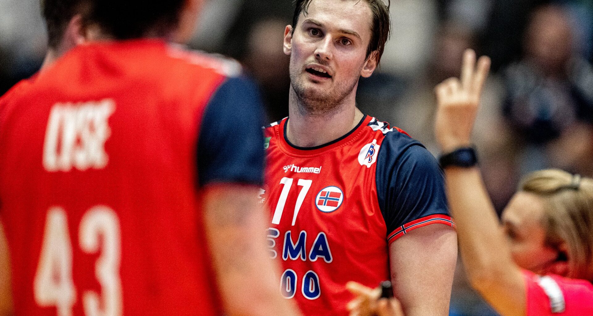 Magnus Abelvik Rød, Håndball | Skadesmell for Norge – håndballstjerne uaktuell for EM-spill