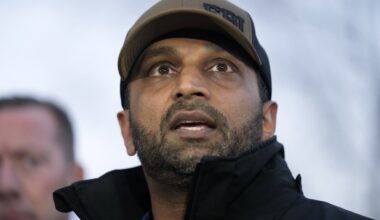 – Dette er bare toppen av et isfjell