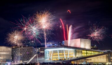 Nyttårsaften, Fyrverkeri | Forby privat fyrverkeri nå! Dette er reglene for fyrverkeri i byen.