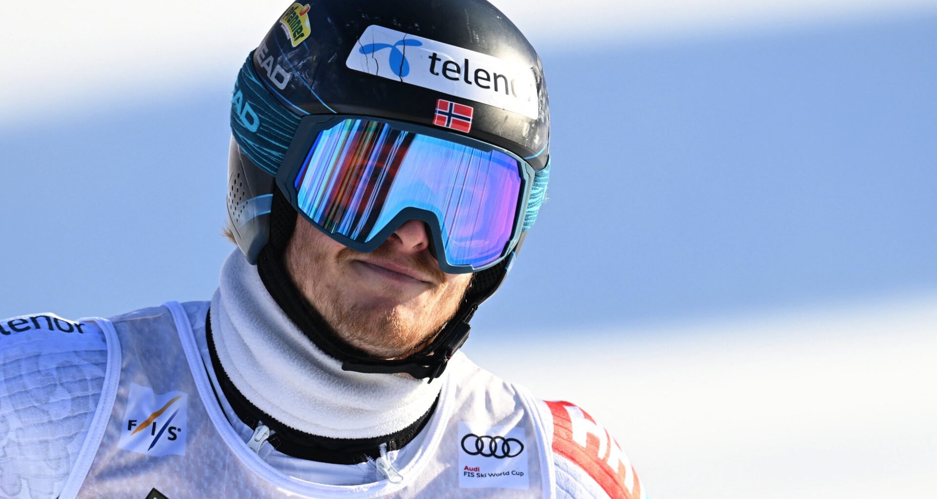 Atle Lie McGrath, Slalåm | Atle Lie McGrath med seier i Alta Badia