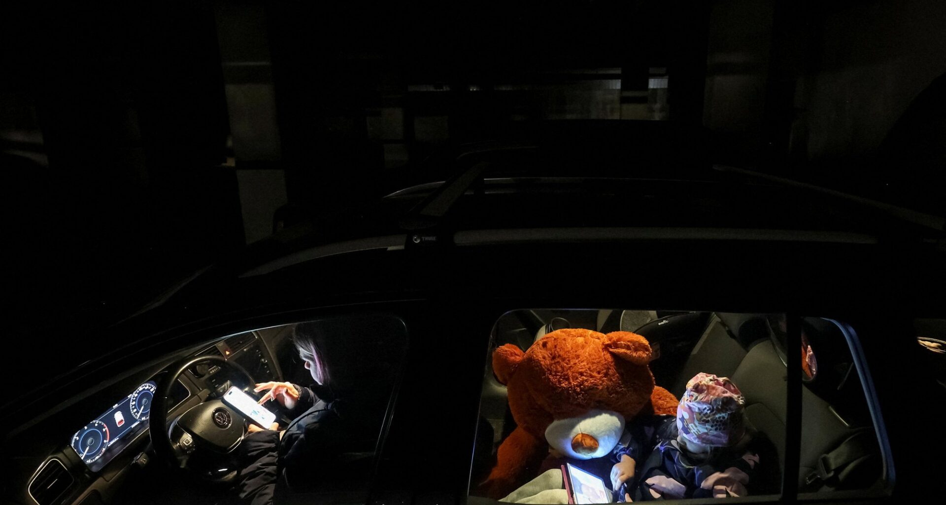 Ukraina, Lviv | Massivt angrep mot ukrainske byer – 11 år gammel gutt blant de skadde