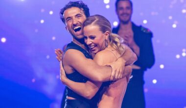 Skal vi danse, Tiril Eckhoff