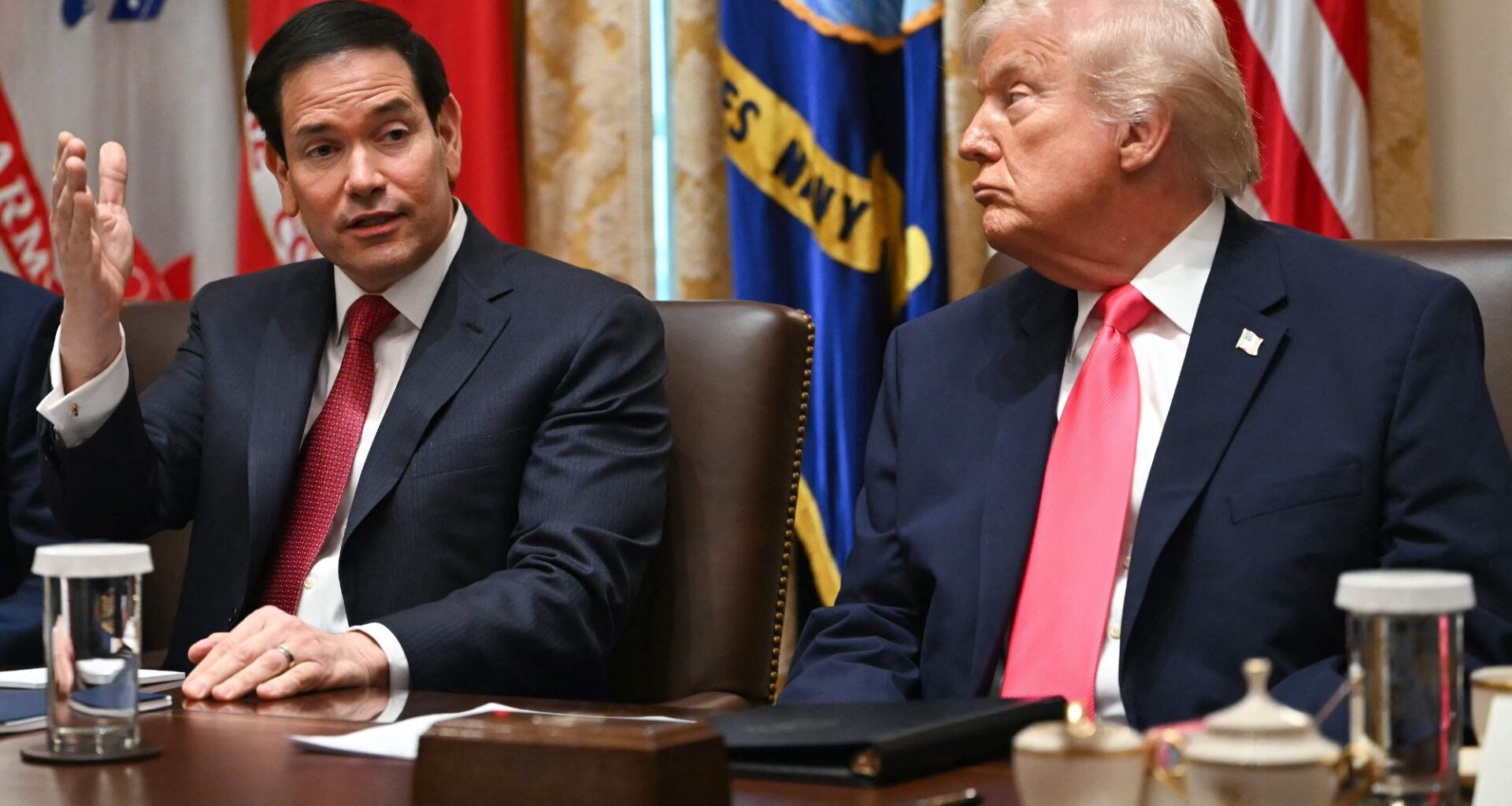 Nato, Marco Rubio | Rubio dropper Nato-møte: – Europa plassert på barnebordet