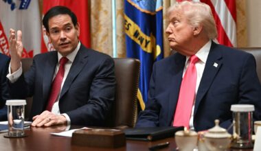 Nato, Marco Rubio | Rubio dropper Nato-møte: – Europa plassert på barnebordet