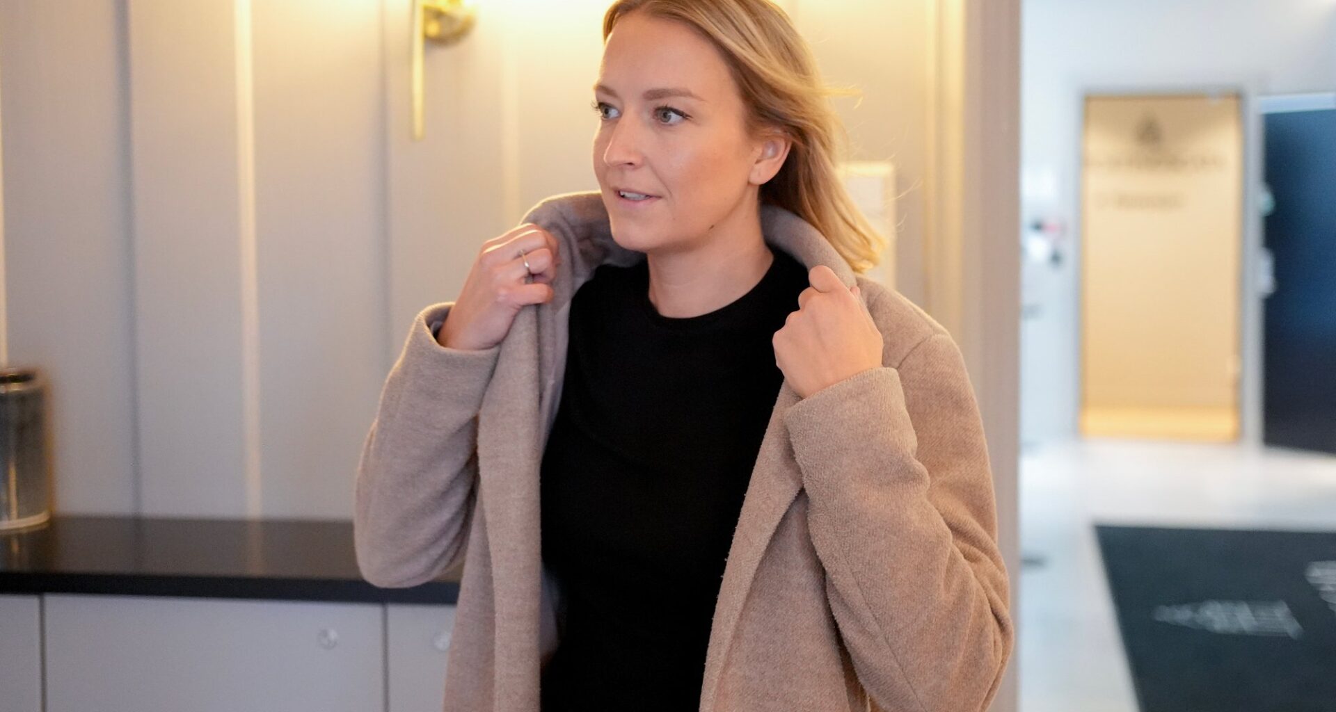 Politikk, Lier | Vil ha Sandra (33) som nestleder