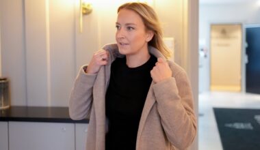 Politikk, Lier | Vil ha Sandra (33) som nestleder