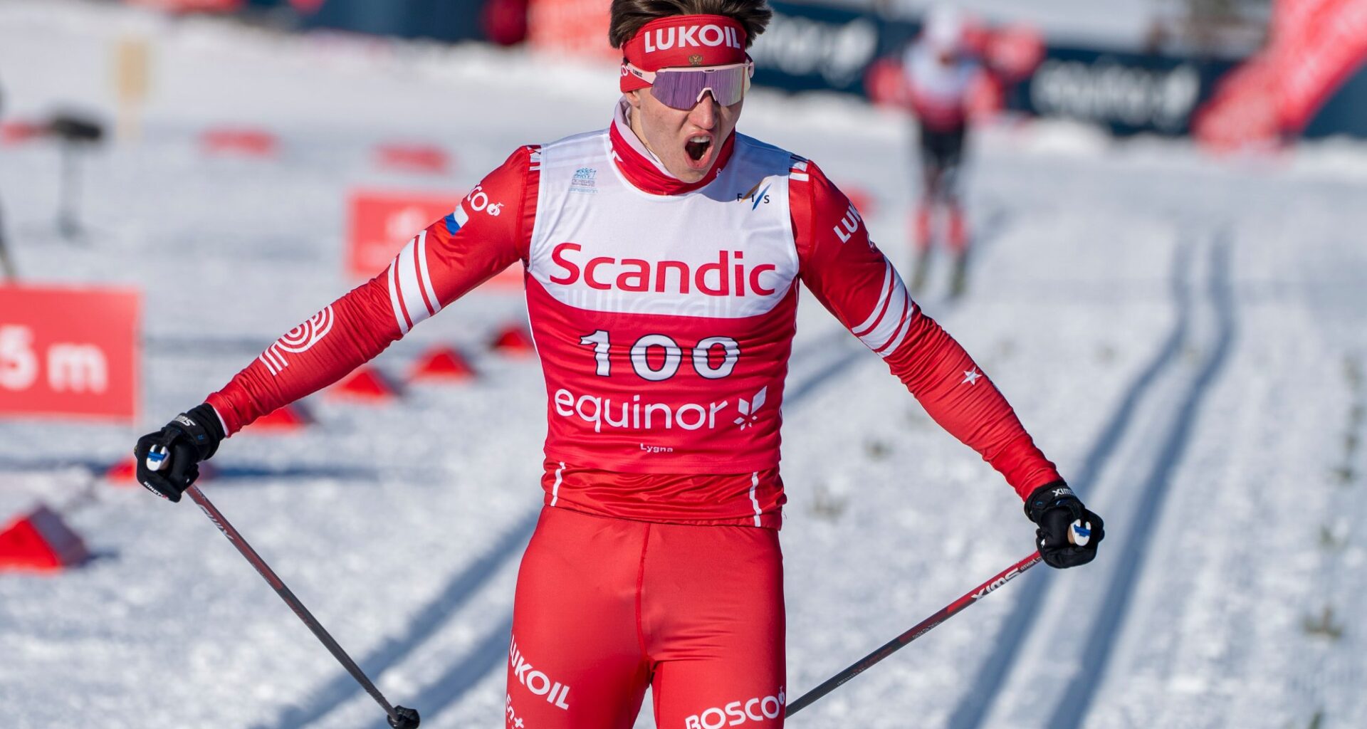 Langrenn, Russland | Russer i storform flys inn: – Ekstremt bra