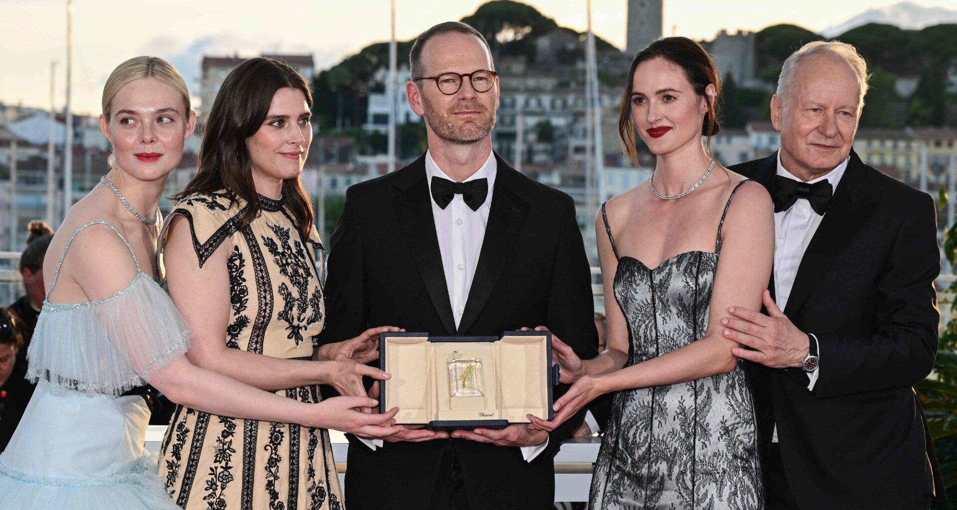 Golden Globe, Affeksjonsverdi | Nominasjonsrekken fortsetter for «Affeksjonsverdi» – nominert til Golden Globe