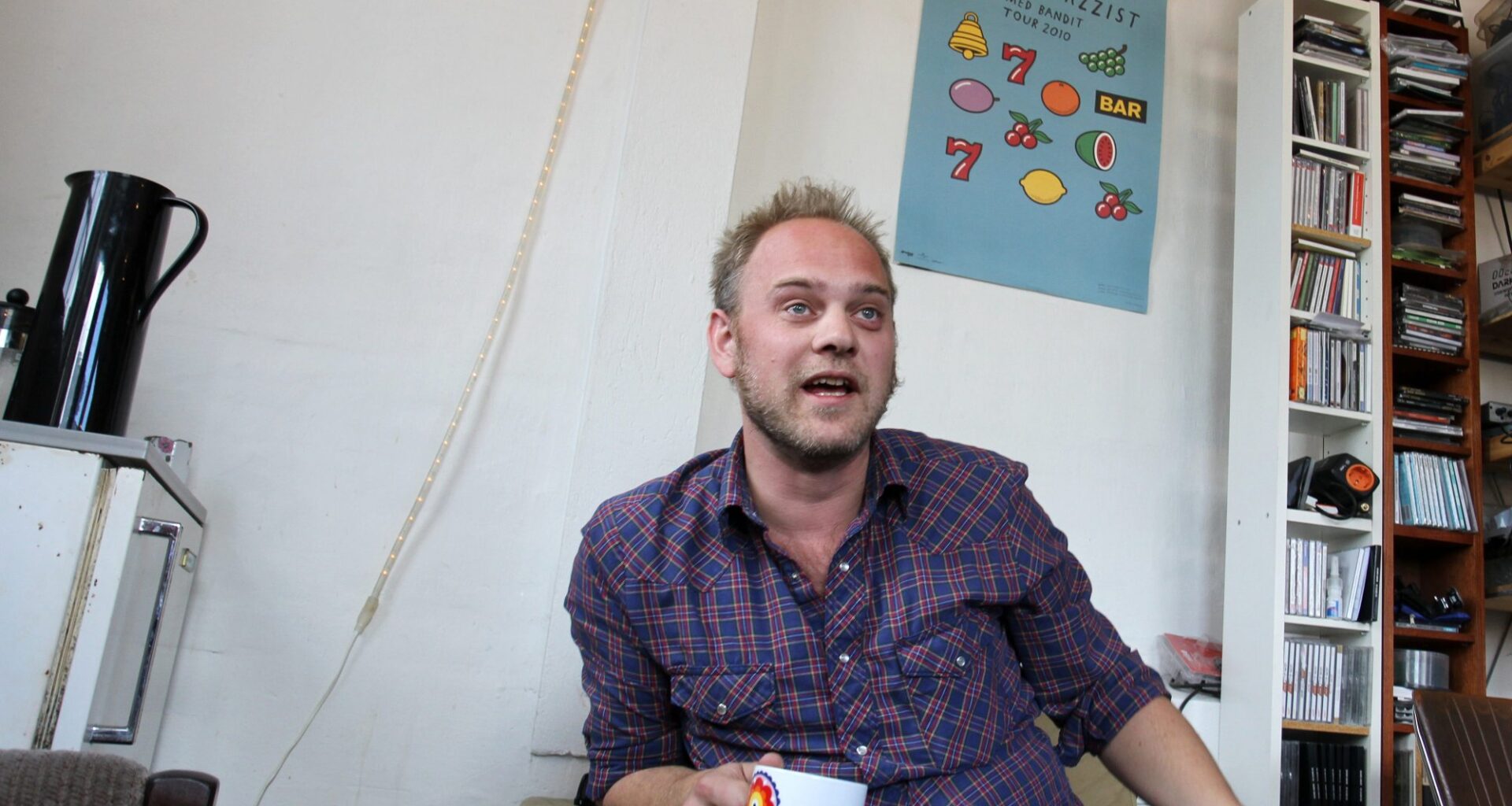 Vossa Jazz, Tingingsverket | Frå Ølhunden Berit til Lambda på Voss: – Vanvitig kult! - Hordaland